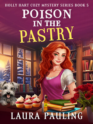 cover image of Poison in the Pastry